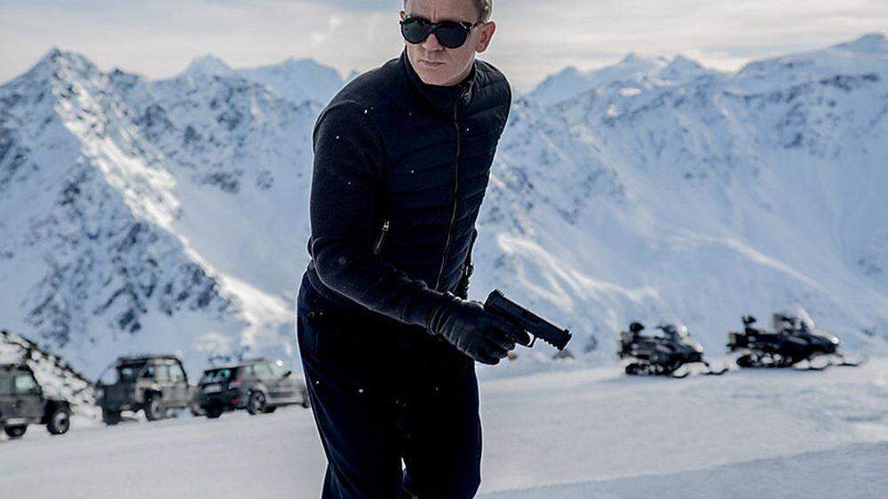 Die ersten Kritiken zum Bond-Film "Spectre" sind da