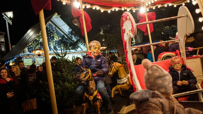 15 offizielle Weihnachtsmärkte gibt es heuer in Graz.