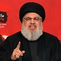 Hisbollah-Chef Hassan Nasrallah | Hisbollah-Chef Nasrallah lebt im Verborgenen und zeigt sich nur selten bei öffentlichen Auftritten