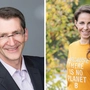 Gerhard Pichler aus Gutenberg und Katharina Schellnegger aus Gleisdorf sind die neuen Grünen Bezirkssprecher
