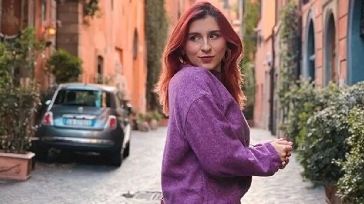 Die russische Influencerin Valeria Lyubarskaya sorgte mit ihrer Aufforderung, streunende Tiere zu überfahren für einen Shitstorm