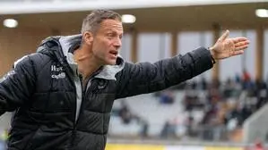 Rolf Landerl hält am Optimismus fest
