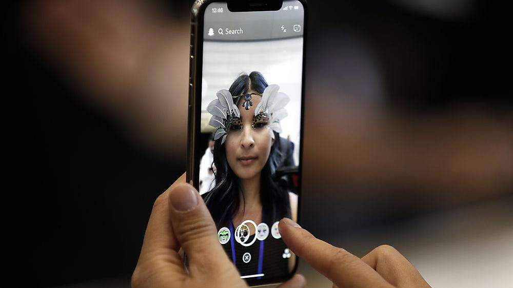 Der Sensor-Balken beim iPhone X stößt auf Kritik