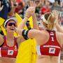 Lena Plesiutschnig und Katharina Schützenhöfer sind noch im Rennen um ein Olympia-Ticket