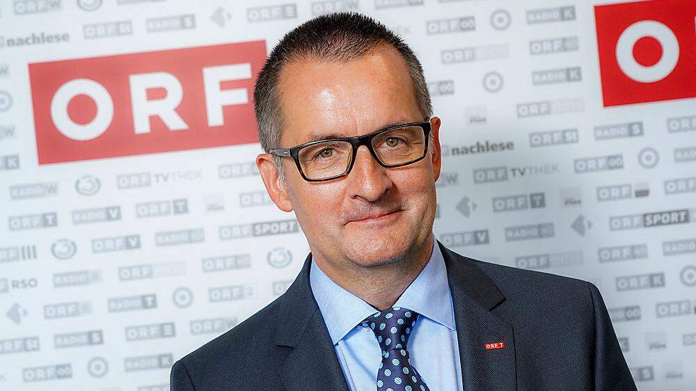 Robert Unterweger muss seinen Sessel als Landesdirektor des ORF räumen