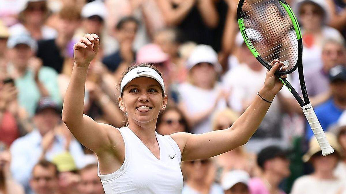 Simona Halep