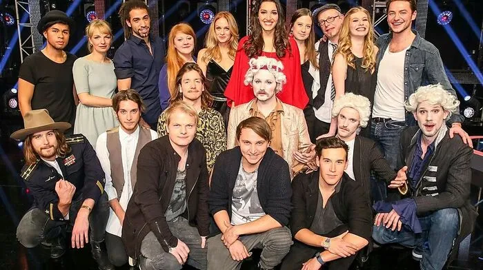 Aus diesen sechs Acts wählt Österreich seinen Liebling 