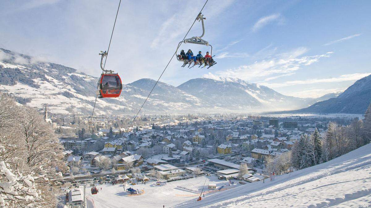 Übrigens: Tourengeher dürfen die Piste im Hochstein-Skigebiet wieder nutzen, allerdings nur während der Betriebszeiten