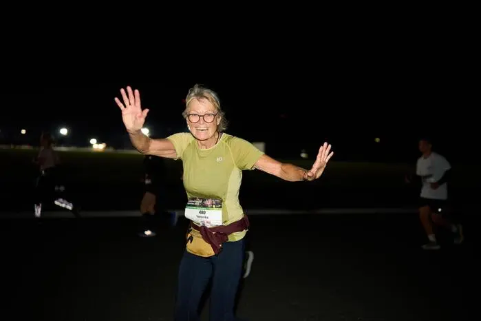 Airport Night Run 2026, Klagenfurt