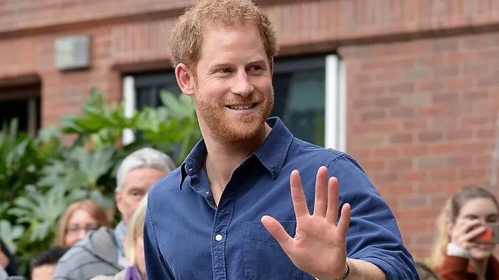 Prinz Harry: Gesangskarriere auf dem Doppeldecker?