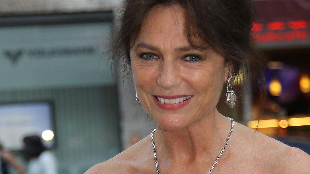 2011 kam britische Schauspielerin Jacqueline Bisset zu Besuch an die Salzach