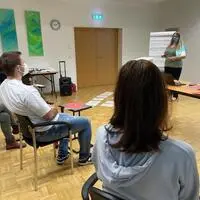 Ab 10. Oktober findet in Voitsberg wieder ein Erste-Hilfe-Kurs für die Seele statt