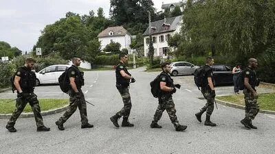 Die Suche wurde fortgesetzt