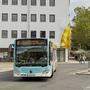 Busfahren ist in Klagenfurt zwei Tage lang gratis