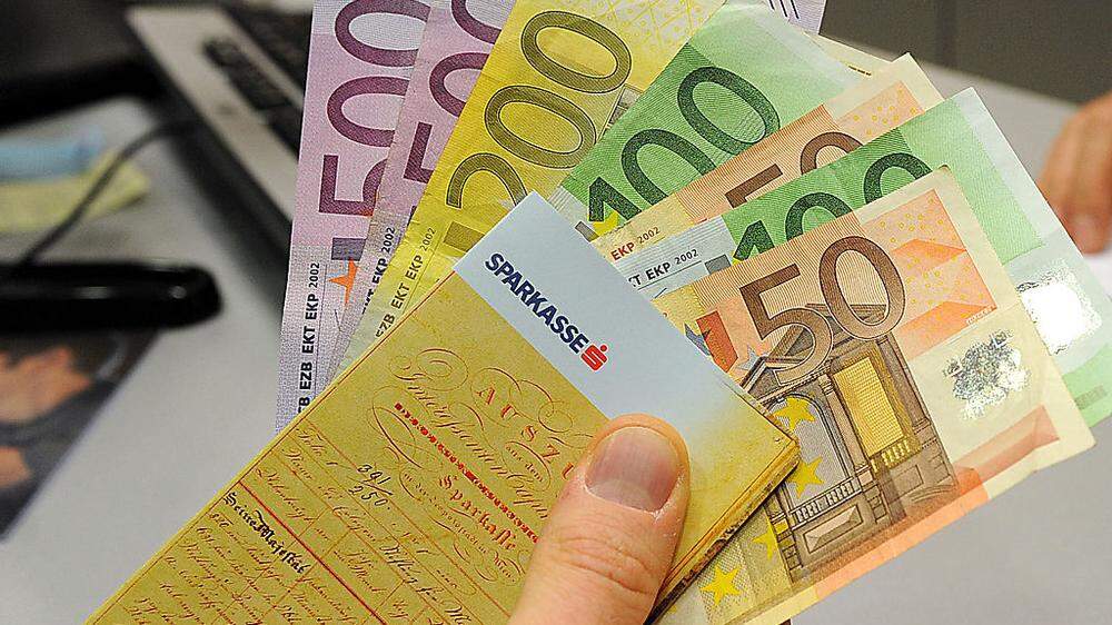 Die Erpresser forderten 50.000 Euro