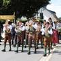 Die Trachtenkapelle Steuerberg feierte heuer 60-Jahr-Bestandsjubiläum