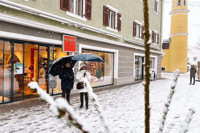Hauptplatz in Lienz