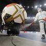 Sicherheit geht bei der Handball-WM vor