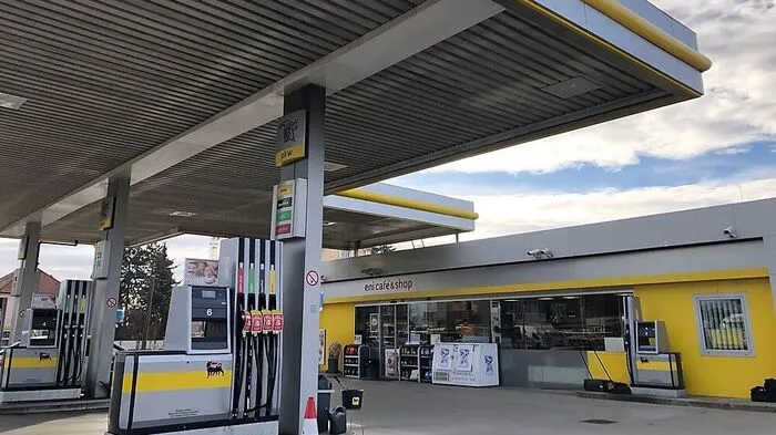 Tankstellenüberfall im Februar 2019 in Don Bosco (Graz)