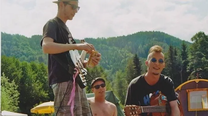 Rockiges kommt demnächst aus dem Oberland. The Kill Candys arbeiten an einem Kurzalbum zum Feiern und Träumen