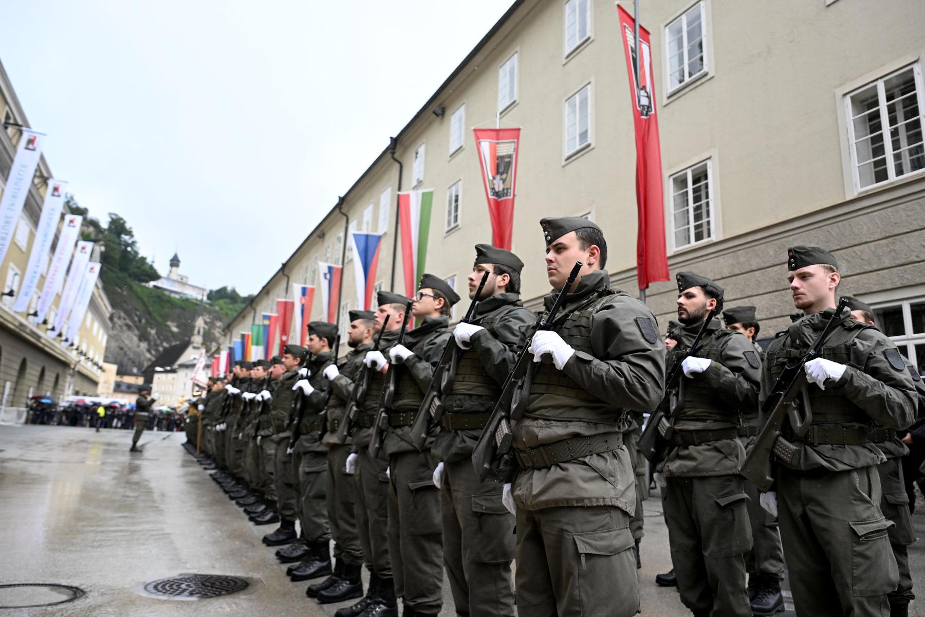 Bundesheer: 266 Personen starten Einjährig-Freiwillig-Ausbildung