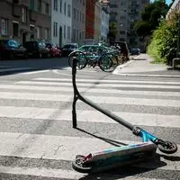 Der Elfjährige kam im Gemeindegebiet von Mooskirchen mit seinem E-Roller zu Sturz (Sujetfoto)