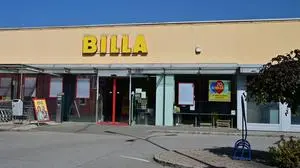 Steht auf dem Prüfstand: die Billa-Filiale in der Zeltweger Bahnhofstraße