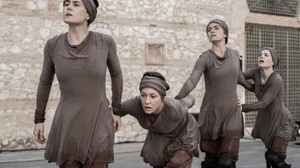 Bei La Strada 2022 zu Gast in Graz: Compañia Maduixa mit Migrare