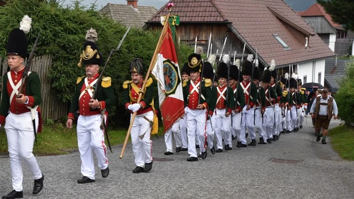 In Krakaudorf wurde am Sonntag der „Oswaldisonntag“- ein heiliger Tag für die Pfarrbewohner in Krakaudorf gefeiert.