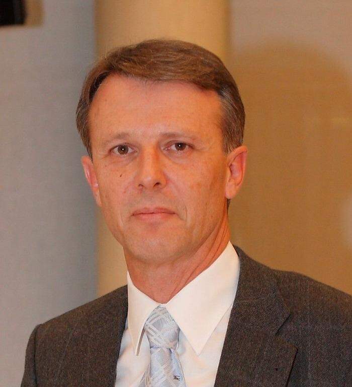 Karl Pummer, Vorstand der LKH-Uniklinik für Urologie in Graz.