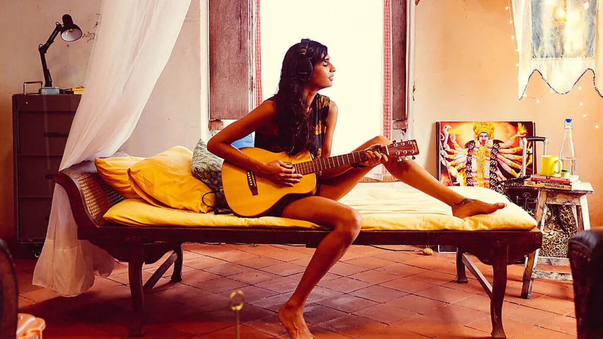 Sieben Göttinnen: Junggesellinnen-Abschied auf Goa