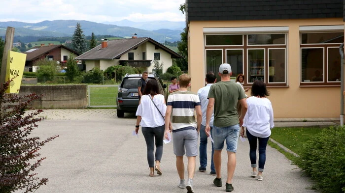 Gute Wahlbeteiligung in Kappel.