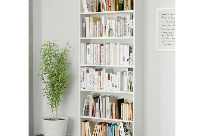 Der Ikea-Klassiker schlechthin ist das Blly-Regal. Es wurde 1978 entwickelt und hat sich seitdem millionenfach verkauft.