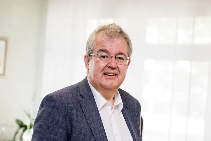 Bürgermeister Walter Zemrosser