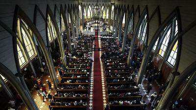 Die Kirche in Chile wird von einem Missbrauchsskandal erschüttert 