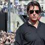 Vielbeschäftigt, aber für "Die Mumie" im Gespräch: Tom Cruise