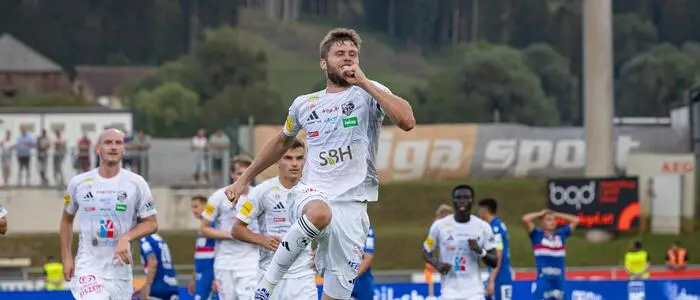 Leitwolf Dominik Baumgartner