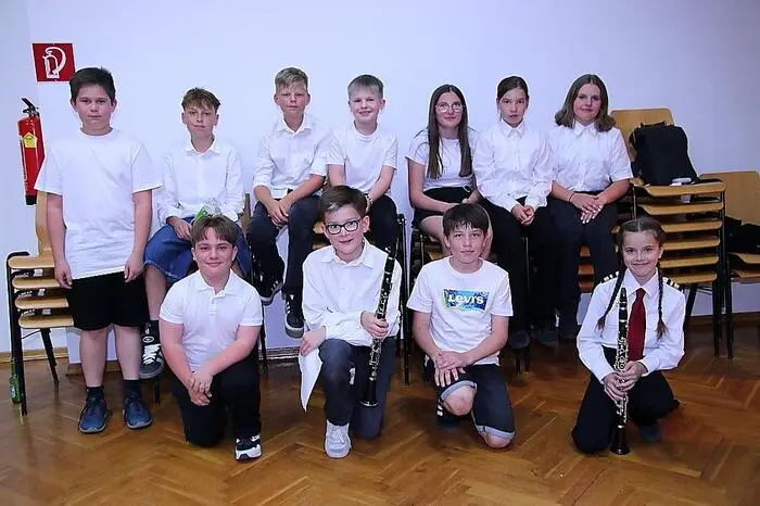 Im Rahmen des Konzertes wurde das Jungmusikerleistungsabzeichen an Julia Mayrold Juli, Alexander Stoiber, Leonhard Puster, Franz Johann Antos, Magdalena Rothschädl, Simon Krammer-Rössl und Jonas Unger überreicht. Für ihre Verdienste um die Blasmusik beziehungsweise langjährige Zugehörigkeit wurden Georg Gugl, Brigitte Jandl, David Schmidt, Alexandra Riemer, Erwin Lorber und Kathrin Kollegger ausgezeichnet.