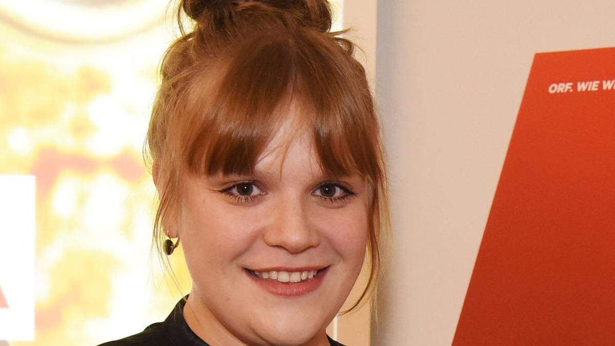 Schauspielerin Stefanie Reinsperger 