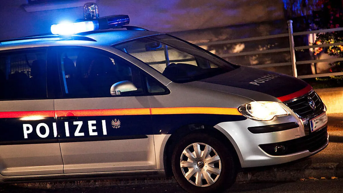 Zwei junge Männer flüchteten nach Unfall