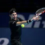 Dominic Thiem besiegte Rafael Nadal und bei den ATP Finals