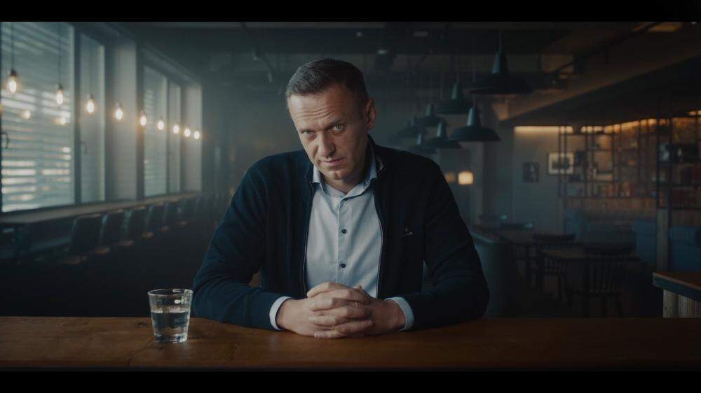 &quot;Nawalny&quot;: Daniel Roher hat den Giftgasanschlag auf den russischen Kreml-Kritiker verfilmt