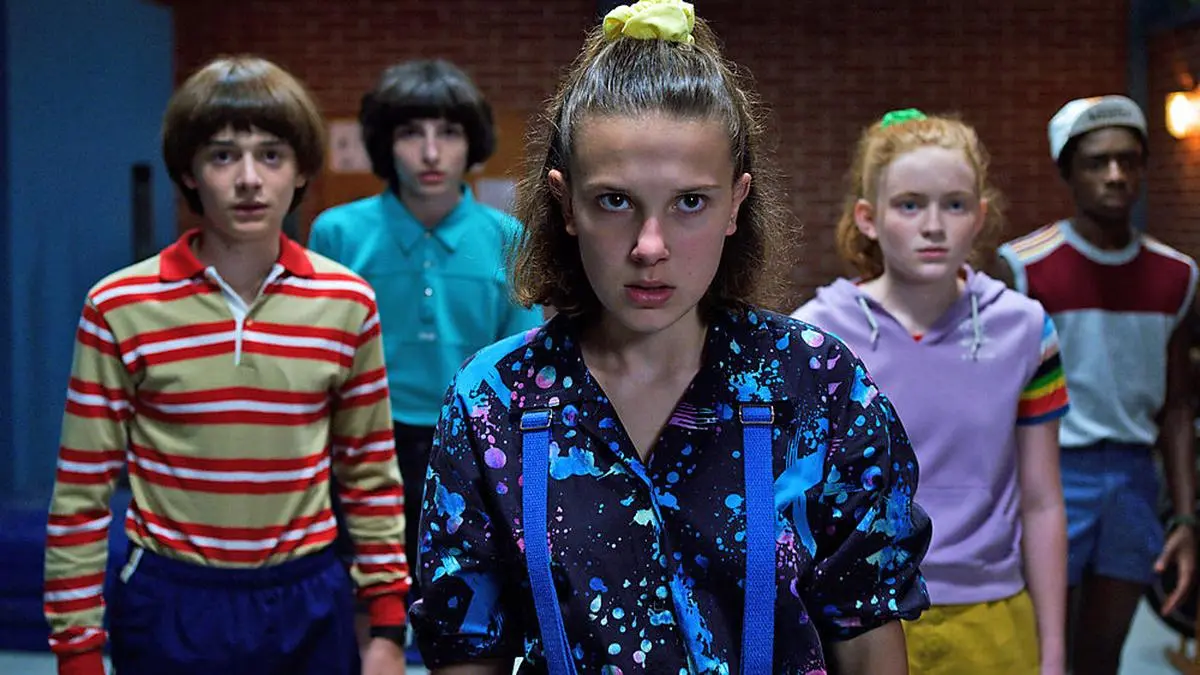 Die vierte Staffel von "Stranger Things" ist erst im nächsten Jahr zu sehen