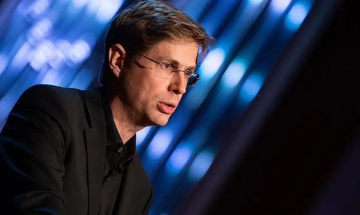 Daniel Kehlmann reiste für das Schreib-Experiment ins Silicon Valley