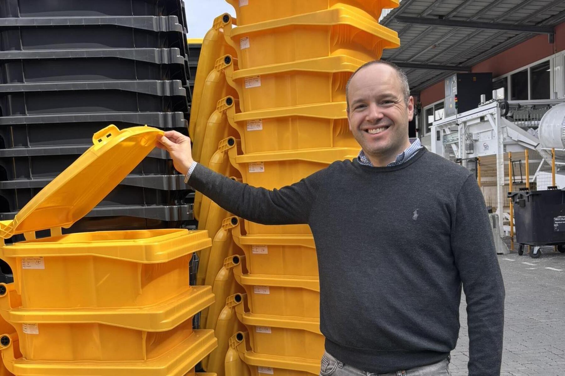 Europlast-Schnaubelt: Preis-Schock: „Das sind dramatische Entwicklungen“