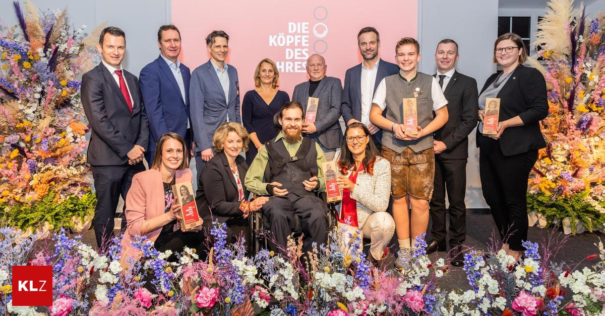 The “Minds of the Year 2024” have been chosen