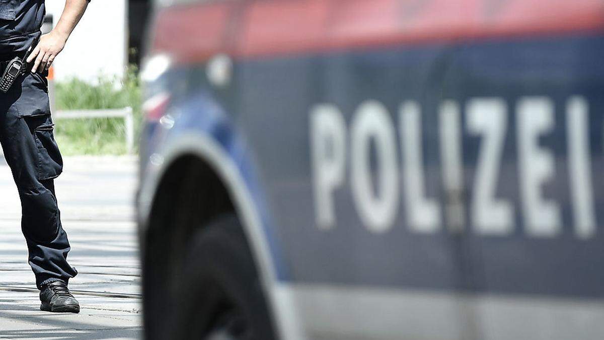 Die Polizei startet einen neuen Fahndungsanruf