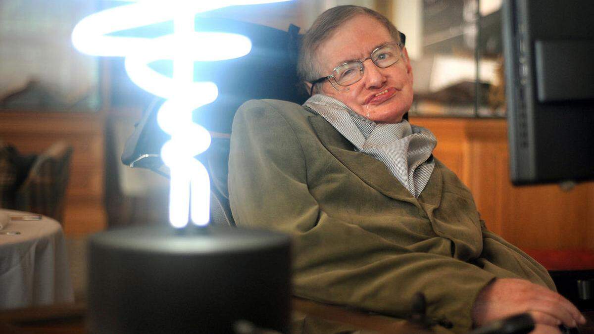 Stephen Hawking