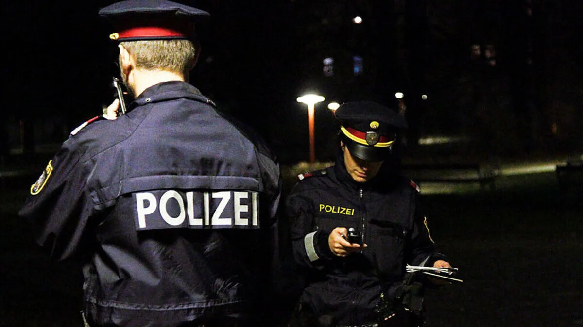 Der rabiate Mann wurde von der Polizei festgenommen (Sujetbild)