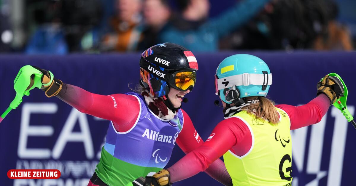 Veronika Aigner holt zweites Gold, Bronze für Elina Stary und Johannes ...